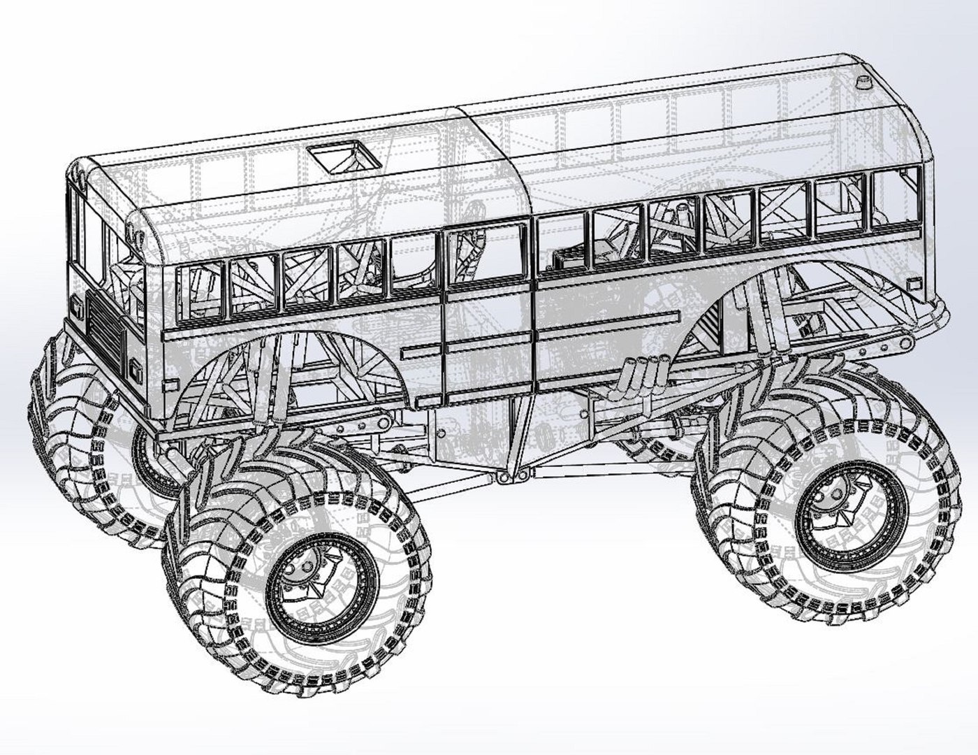 Diecast School bus Monster truck Scale 1 to 25 3D model https://p.turbosquid.com/ts-thumb/wJ/XKyckF/Mz/100/jpg/1660836646/1920x1080/fit_q87/33501d58773939e7859cae977d41f75c7faafee5/100.jpg