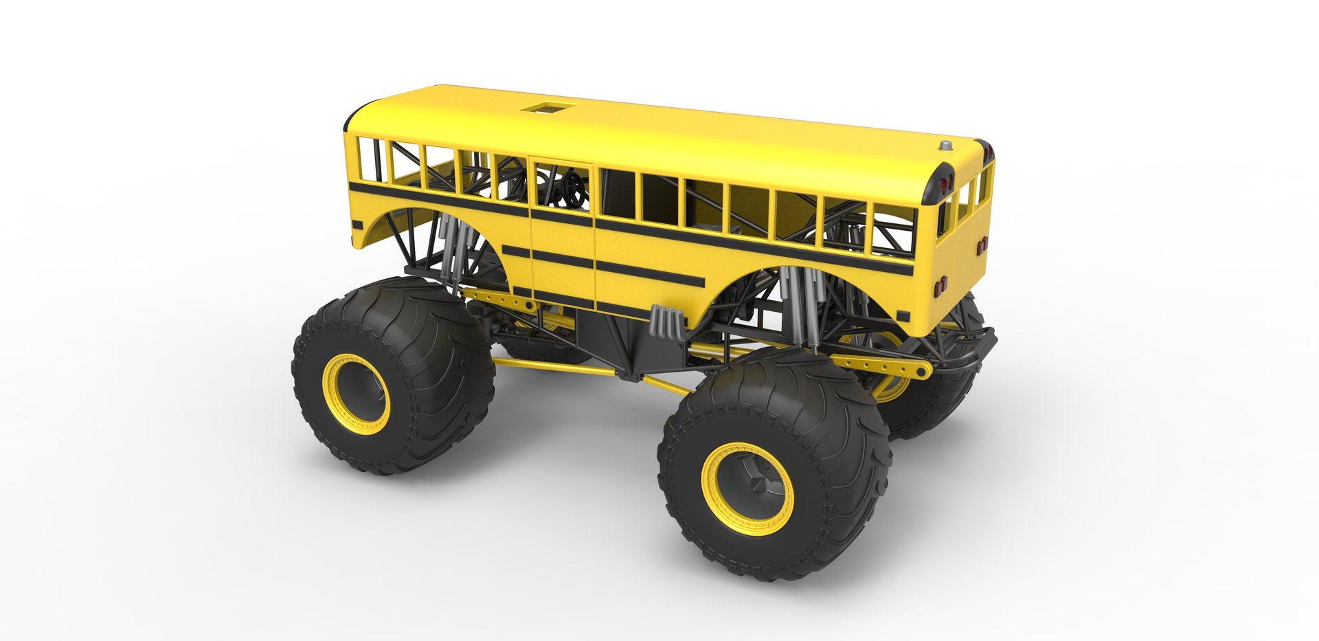Diecast School bus Monster truck Scale 1 to 25 3D model https://p.turbosquid.com/ts-thumb/wJ/XKyckF/Nd/10/jpg/1660836608/1920x1080/fit_q87/2ab068bb6ba68768abb72f4e2ab9c33d20c8371b/10.jpg