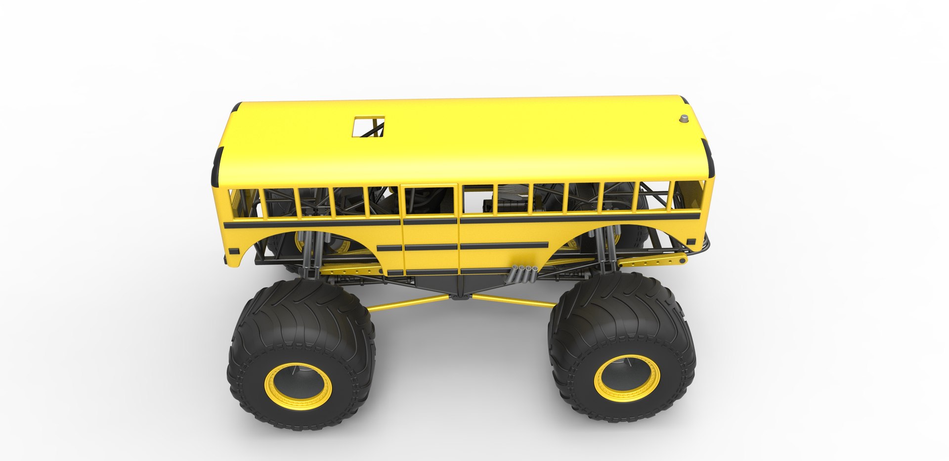 Diecast School bus Monster truck Scale 1 to 25 3D model https://p.turbosquid.com/ts-thumb/wJ/XKyckF/Wu/8/jpg/1660836604/1920x1080/fit_q87/725407499687a90850d214bbd4512381a27e28ee/8.jpg