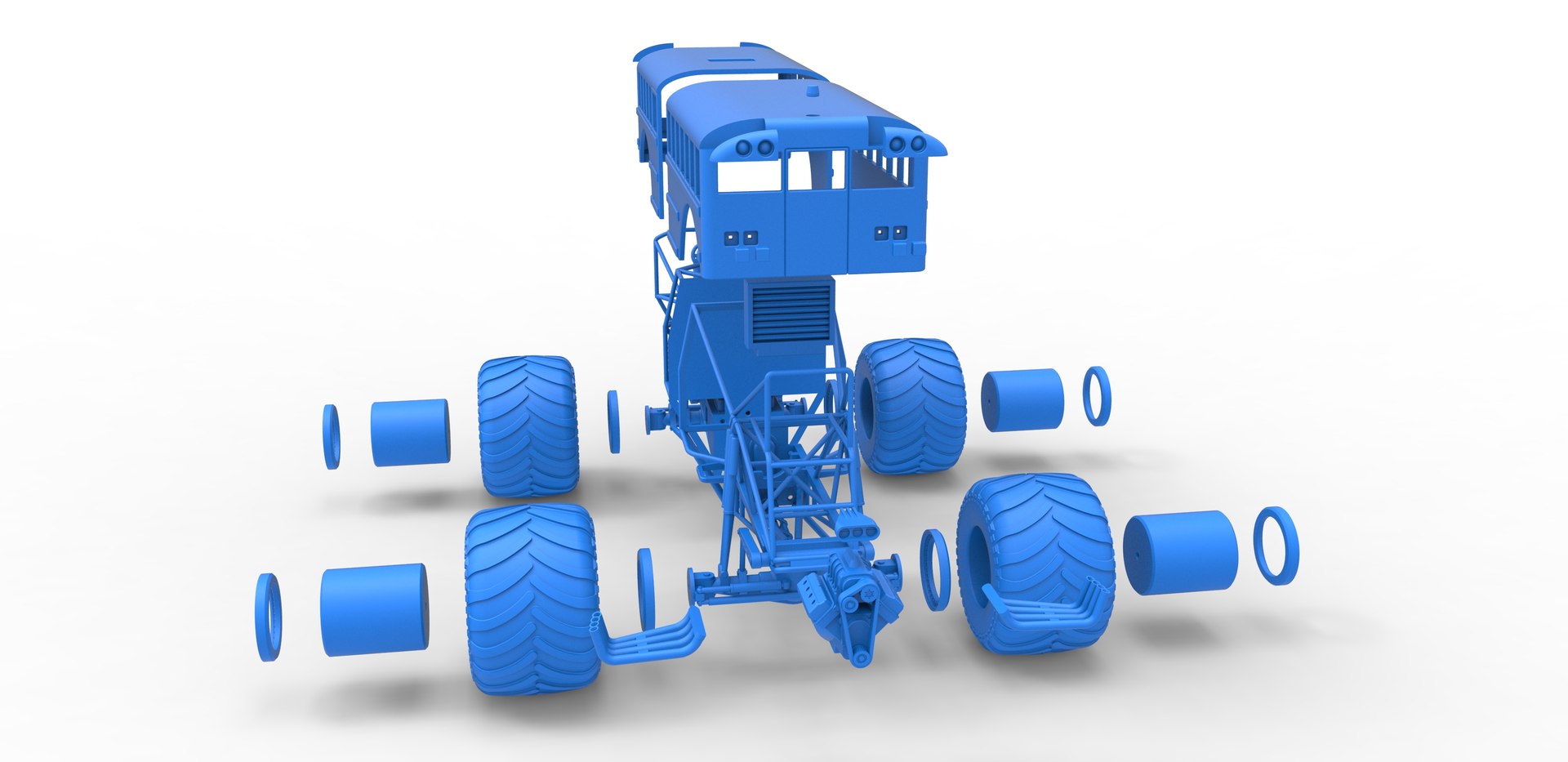 Diecast School bus Monster truck Scale 1 to 25 3D model https://p.turbosquid.com/ts-thumb/wJ/XKyckF/Zp/77/jpg/1660836645/1920x1080/fit_q87/38bbc622e30d1d212ef07b9c4bdf3621f9f6b5b2/77.jpg