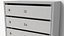 Apartment Mailboxes Grey