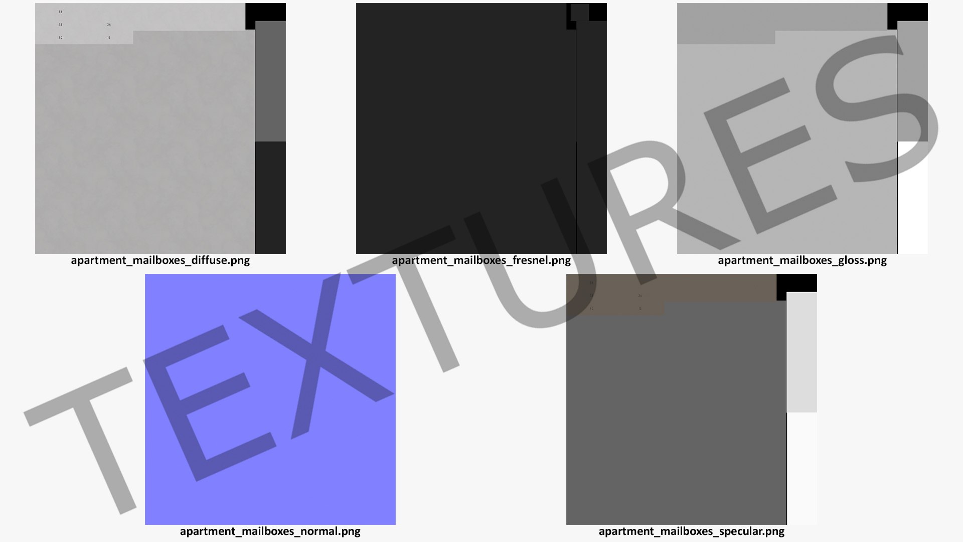 3D Apartment Mailboxes Grey model https://p.turbosquid.com/ts-thumb/wJ/a3cxQN/oR/apartmentmailboxesgreyvray3dmodel021/jpg/1671770941/1920x1080/fit_q87/a87ea571fa72829275d02f51d9c45df18fe101d8/apartmentmailboxesgreyvray3dmodel021.jpg