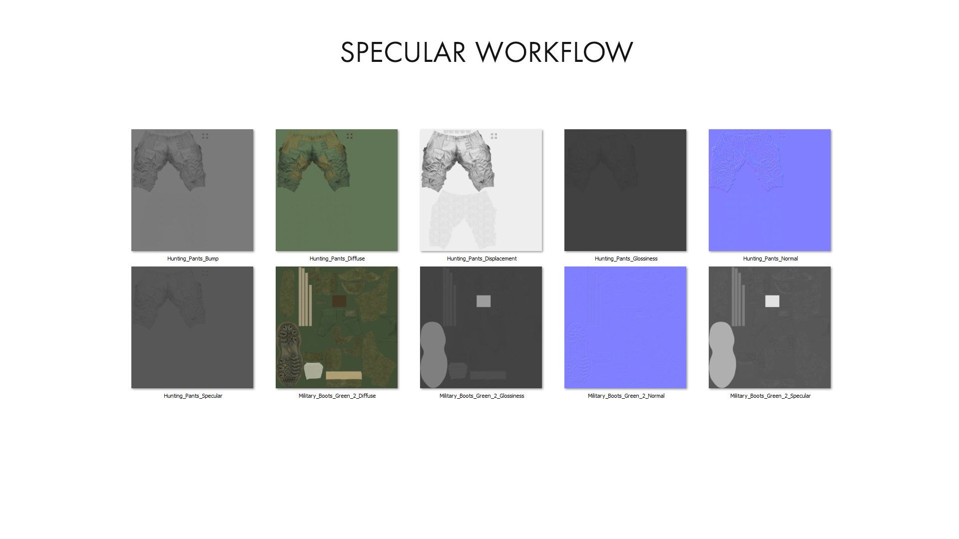 realistic hunting pants boots model https://p.turbosquid.com/ts-thumb/wJ/baxdNQ/EzKMsOZT/textures_specular/jpg/1585157990/1920x1080/fit_q87/a1fb2de3d188a9d12584ebab697a207cf67191b3/textures_specular.jpg