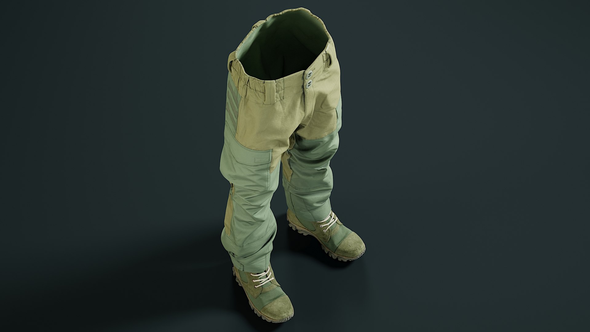 realistic hunting pants boots model https://p.turbosquid.com/ts-thumb/wJ/baxdNQ/QRCknAXr/_view02/jpg/1585157825/1920x1080/fit_q87/d6be5339fbdfa42b5205dc8b4848920ed837e34c/_view02.jpg