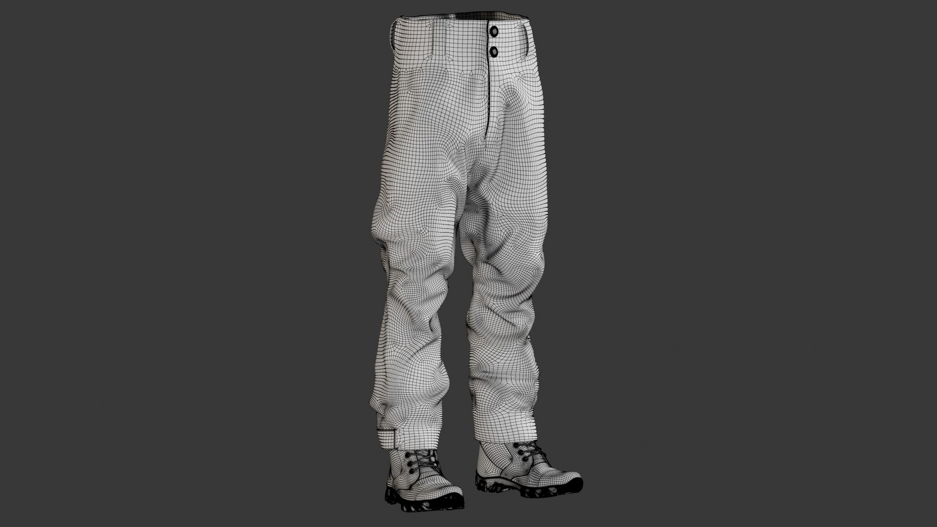 realistic hunting pants boots model https://p.turbosquid.com/ts-thumb/wJ/baxdNQ/UKvDFXFz/_view370050/jpg/1585157878/1920x1080/fit_q87/061497358e10e4aa6e0cf095d2bda37816edcbc7/_view370050.jpg