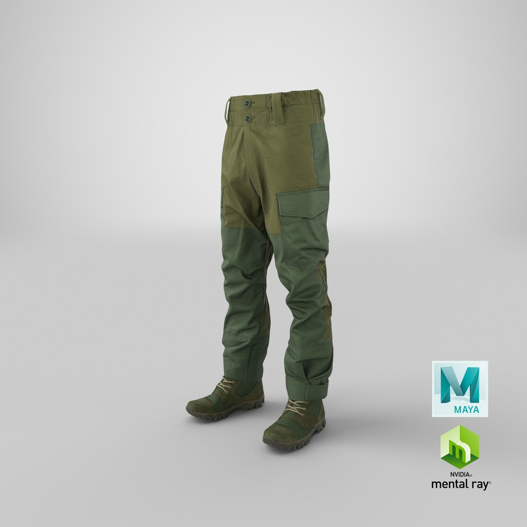 realistic hunting pants boots model https://p.turbosquid.com/ts-thumb/wJ/baxdNQ/bo1Yn87a/stemcell_maya_mental_ray_render/png/1585294862/1920x1080/fit_q87/832cf46d3c22670b3965cfb6bcce579e9afeb2f1/stemcell_maya_mental_ray_render.jpg