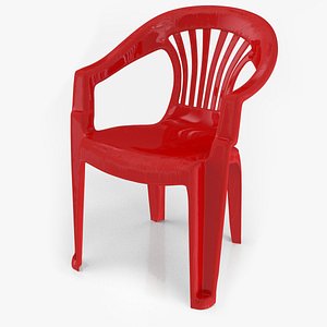 Plastic Chair V2