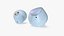 Écouteurs Samsung Galaxy Buds Plus TWS Bleu