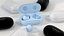 Écouteurs Samsung Galaxy Buds Plus TWS Bleu