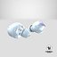 Écouteurs Samsung Galaxy Buds Plus TWS Bleu
