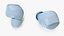 Écouteurs Samsung Galaxy Buds Plus TWS Bleu