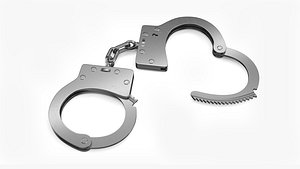 Handcuffs PBR