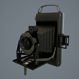 vintage camera lumiere lumix 3D