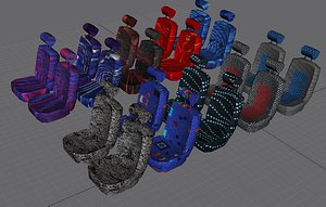 car seat gmax free