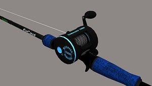 Fishing Rod and Reel