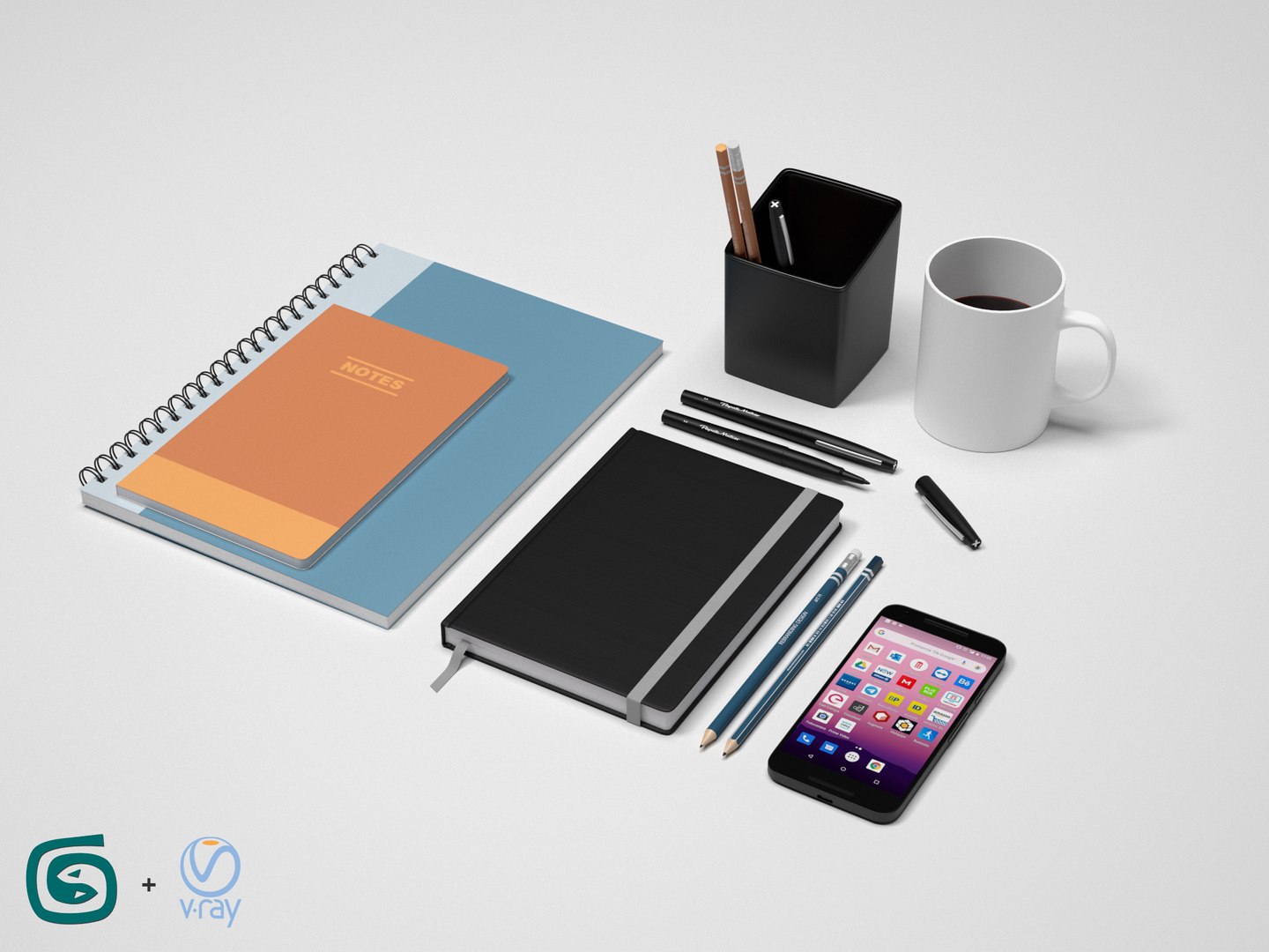 3D set office accessories model https://p.turbosquid.com/ts-thumb/wJ/qmAHKO/UMC4fZB2/generale3dsmaxvray/jpg/1566483064/1920x1080/fit_q87/f1f763b767f412c6c154933d5bfcdf98f42032b7/generale3dsmaxvray.jpg