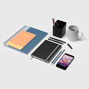 Office decor accessories