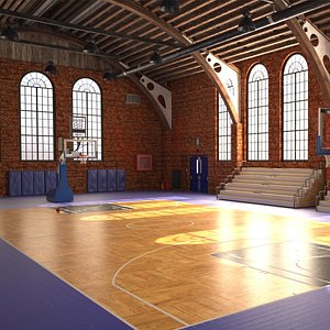 Gymnasium Arena