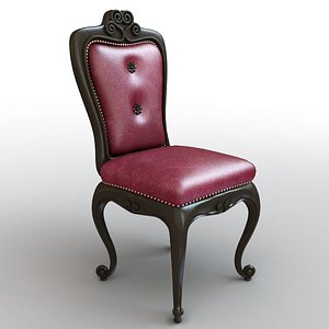 chair 3d 3ds