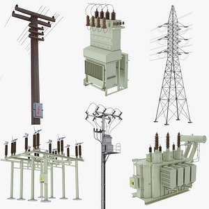 Electrical Accessories Collection 3