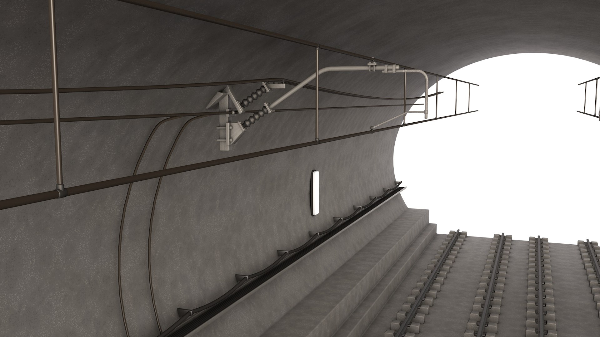 Railway Tunnel Section Straight 3D model https://p.turbosquid.com/ts-thumb/wJ/yn4gc5/m7/8668555/jpg/1732714422/1920x1080/fit_q87/480eef2f66682f4af72758a99c20829241a208d3/8668555.jpg