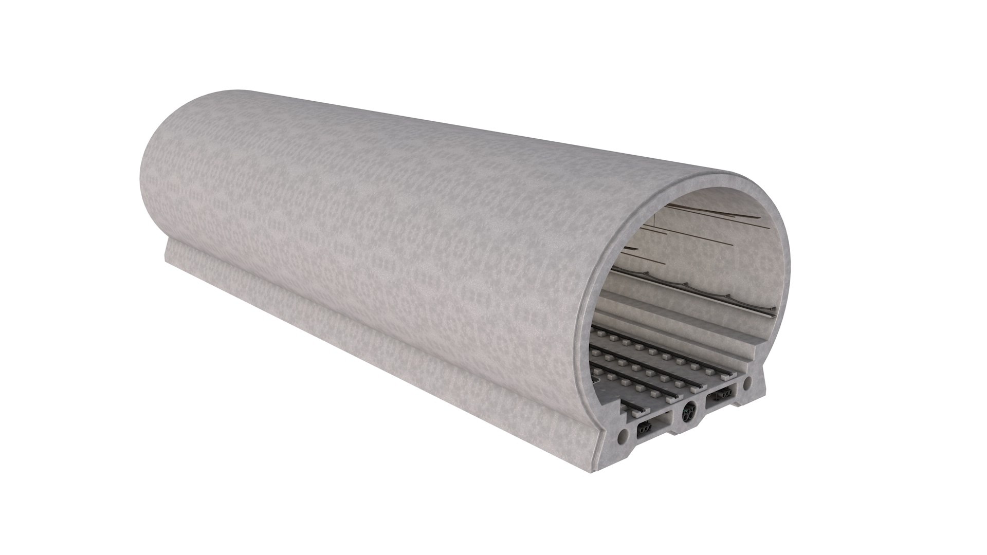 Railway Tunnel Section Straight 3D model https://p.turbosquid.com/ts-thumb/wJ/yn4gc5/zl/858575755/jpg/1732714419/1920x1080/fit_q87/47212593650673d7c91ec7f5790b4c43c4ea6ef2/858575755.jpg