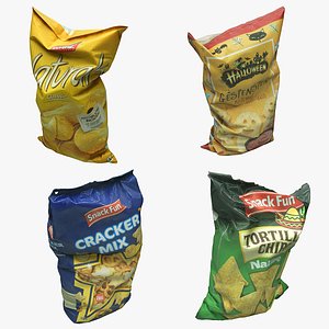 3D Packaging Collection 26 Chips