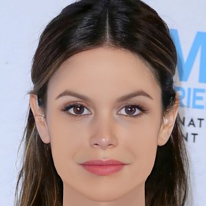 Rachel Bilson Head - No Hair - Low poly head for game model