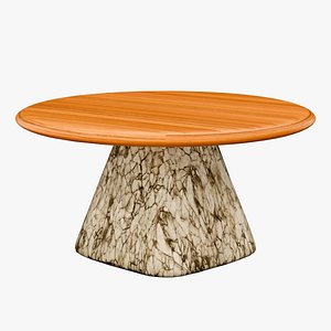 Cofee Table 3D model