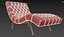 Adrian Pearsall Chaise