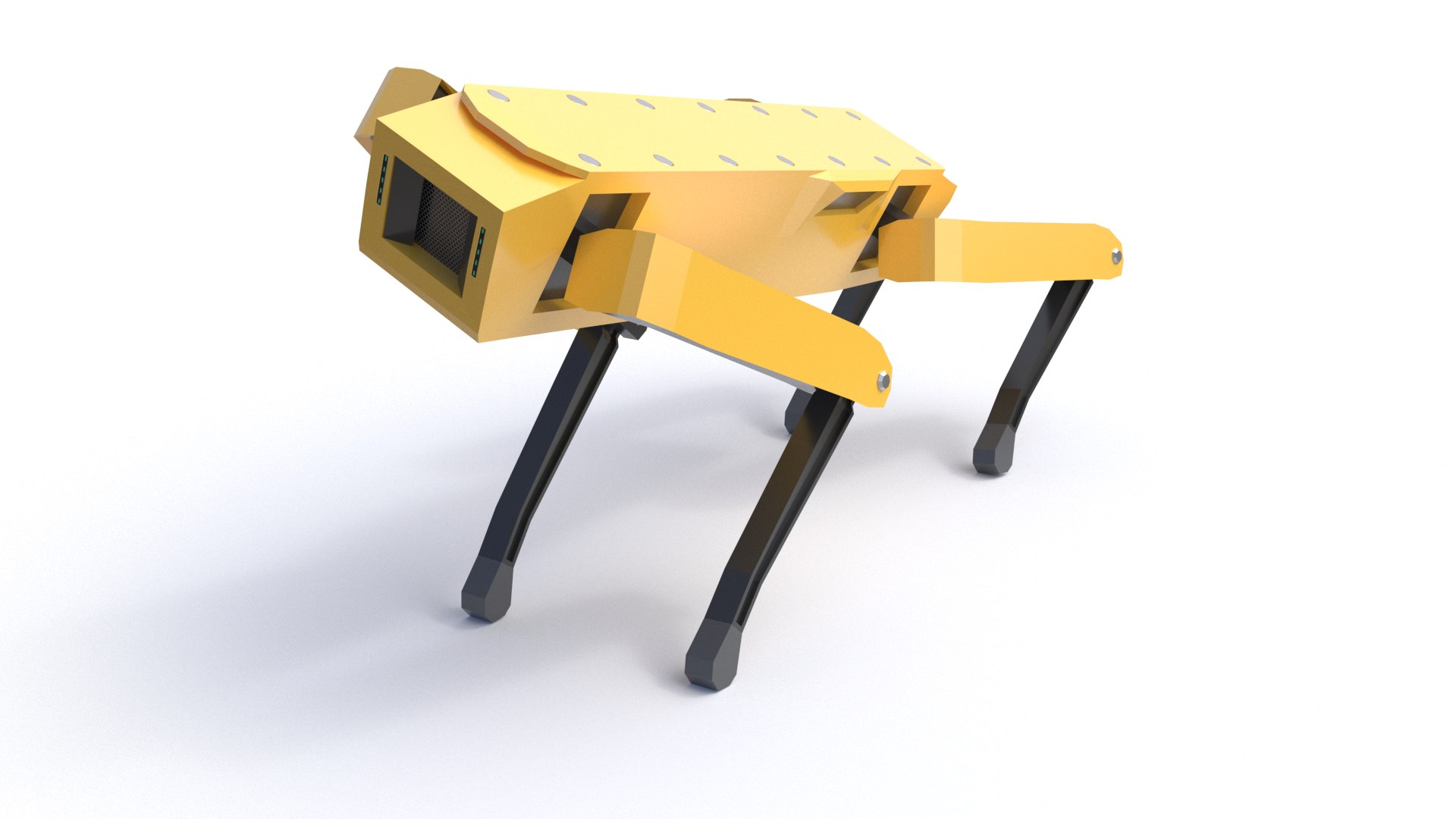 3D Robot Dog Low Poly Rigged https://p.turbosquid.com/ts-thumb/wK/4ZX9xB/fS/presentation5/png/1674491737/1920x1080/fit_q87/9f119146699992f15601b8c97810899b86495196/presentation5.jpg