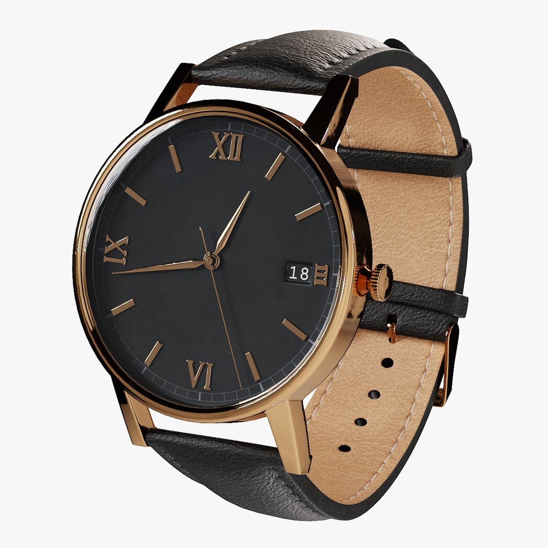 Watch 1 3D model https://p.turbosquid.com/ts-thumb/wK/4amyTb/uD/watch_1_si/jpg/1690232823/1920x1080/fit_q87/8b90521e7384edcd6af1a32734c3c6ce7144c490/watch_1_si.jpg