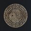 Yin Yang Sign 3D