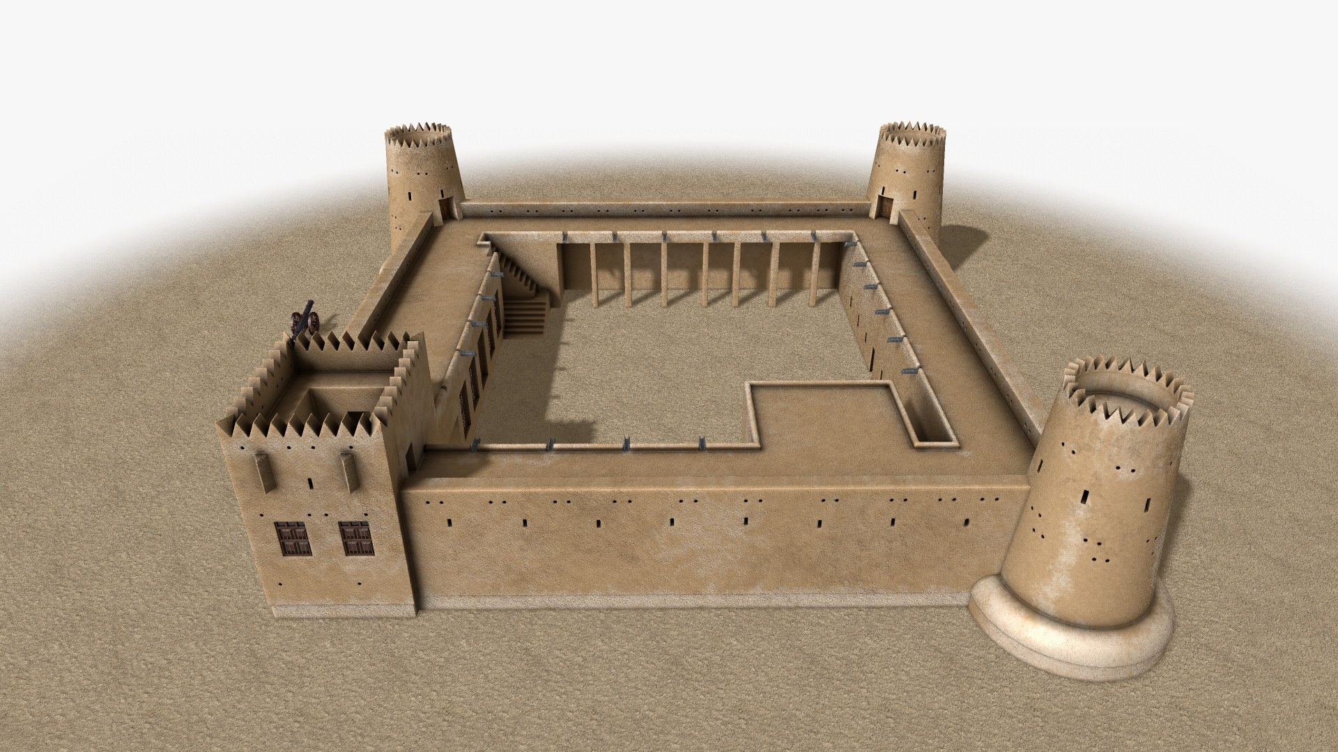 Zubara Fort 3D model https://p.turbosquid.com/ts-thumb/wK/71dZFy/3e/zub_s2/jpg/1626815938/1920x1080/fit_q87/ea63ded99787e7c1c37ed29eac9b135f37b07f80/zub_s2.jpg