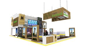 exhibition stand