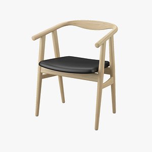 The U Chair - Hans J Wegner