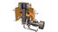 Chancadora MP800