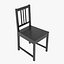 Ikea Stefan Chair (PBR)
