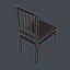 Ikea Stefan Chair (PBR)