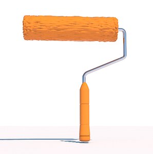 paint roller