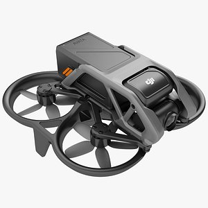 3D Model Dji Mavic Air - TurboSquid 1342603