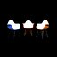 Eames DAR Stol 02 3D model