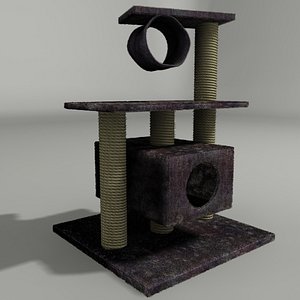 Cat Playhouse