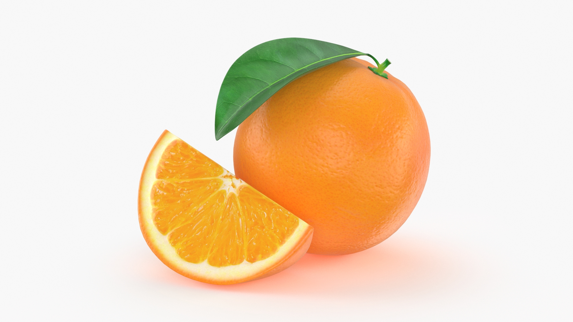 3,304 Orange Fruit Slice Isolated Overhead Images, Stock Photos, 3D  objects, & Vectors