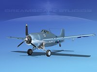 Grumman F4F-3 Widlcat V15