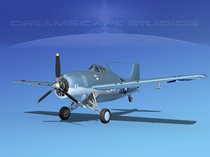 Grumman F4F-3 Widlcat V15