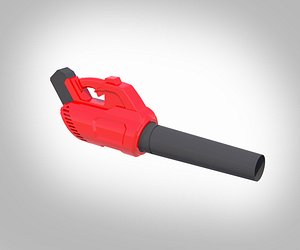 3D model Blower
