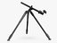 professional tripod generic 3D model