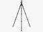 professional tripod generic 3D model