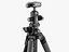 professional tripod generic 3D model